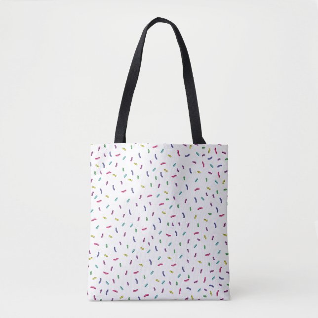 Sprinkles Tote Bag (Front)