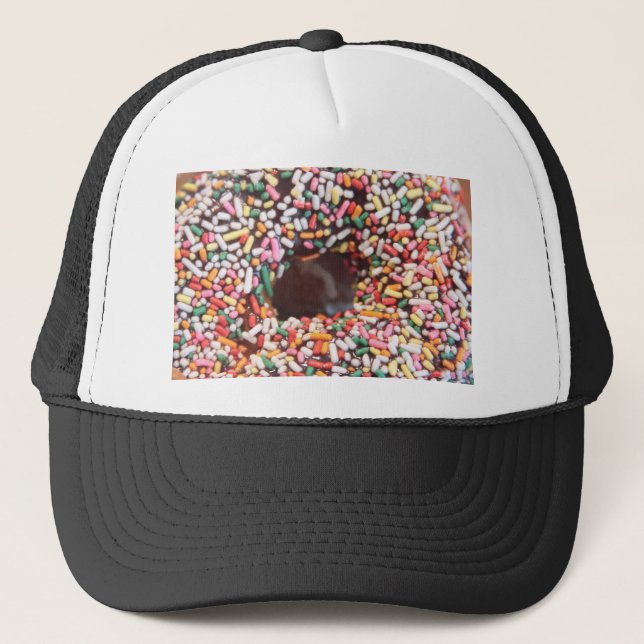 SPRINKLES! TRUCKER HAT (Front)