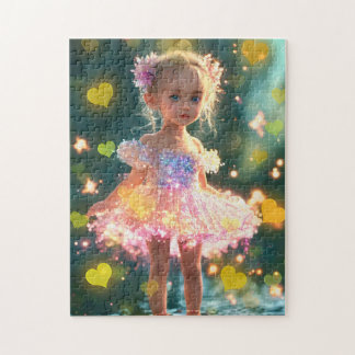 Sprinkles with Love Jigsaw Puzzle