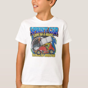 Sprint Car Life T-Shirt