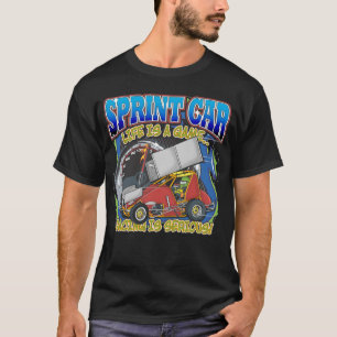 Sprint Car Life T-Shirt