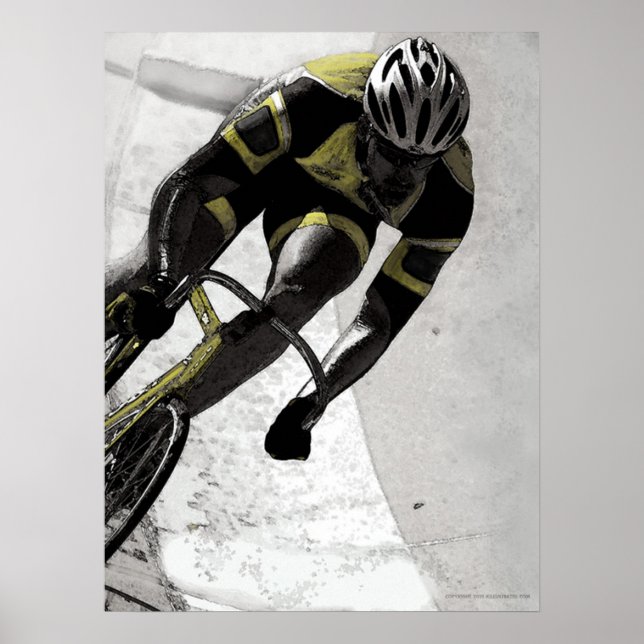 Sprint! Poster (Front)