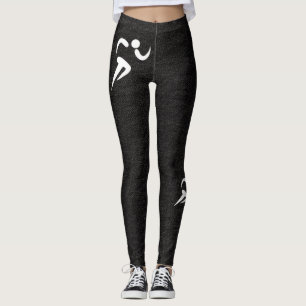 Sprint Power Running Leggings