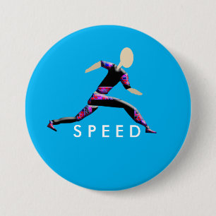 Sprint Runner Button
