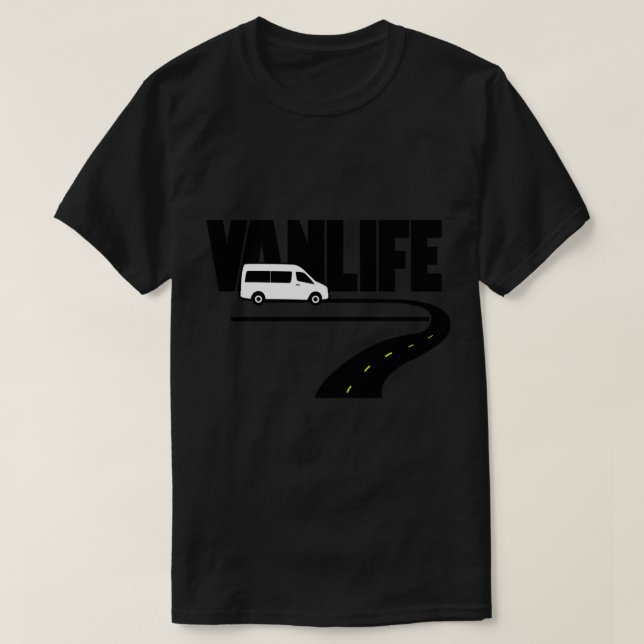 Sprinter Vanlife  Classic T-Shirt (Design Front)