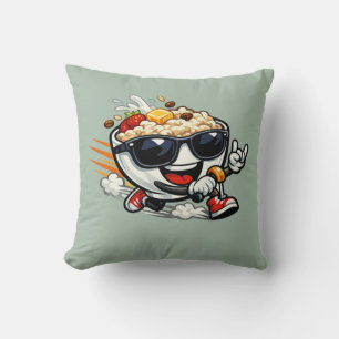 Sprinting Porridge Cushion