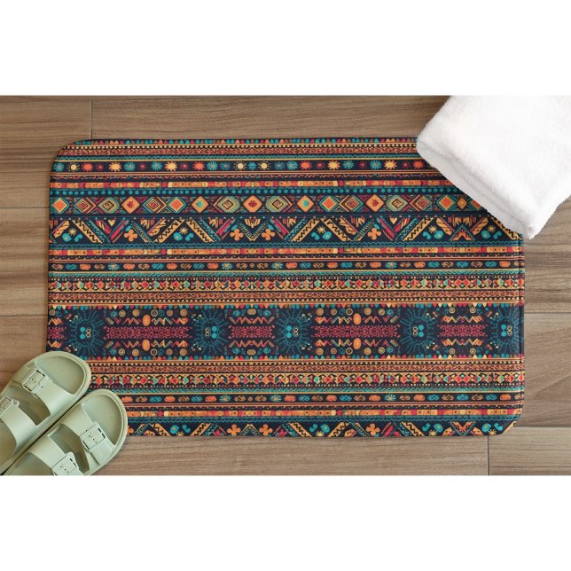 Sprirt of the Southwest Bath Mat (Creator Uploaded)