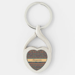 Sprirt of the Southwest, custom Key Ring