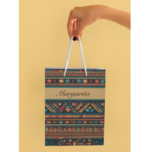 Sprirt of the Southwest, custom Medium Gift Bag
