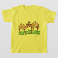 Sprite Of The Camel