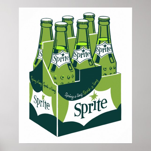 SPRITE POSTER (Front)