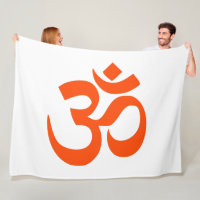 Sprititual Om Symbol