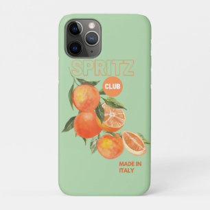 Spritz club iPhone 11 pro case