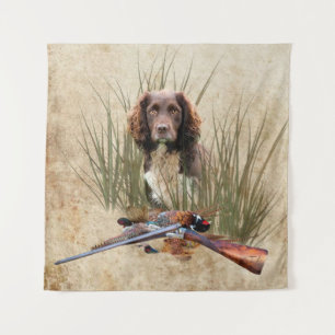 Sprocker Spaniel Tapestry