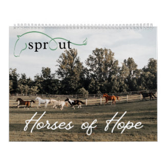 Sprout 2025 Calendar