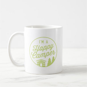 Sprout Happy Camper Mug