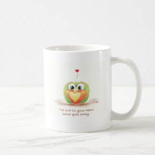 Sprout "Love" mug