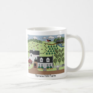 Spruce Hill Farm Coffee Mug