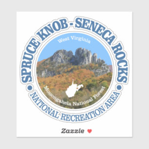 Spruce Knob - Seneca Rocks NRA