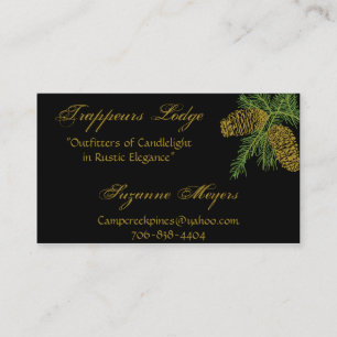 Spruce Pine Cone Business Card v4