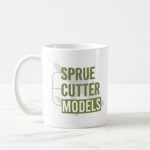 Sprue Cutter Models Coffee Mug