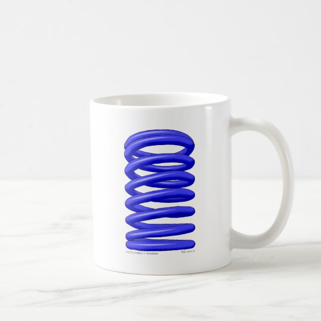 Sprung [x2] coffee mug (Right)