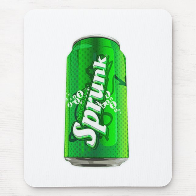 Sprunk Mouse Mat (Front)
