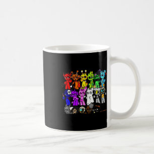 Sprunky Happy Halloween Funbot Jevin Simon Pinki O Coffee Mug