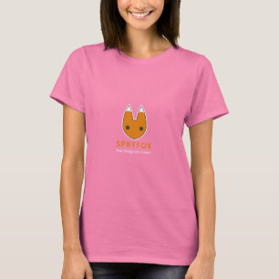 Spry Fox Logo T-Shirt