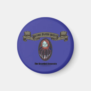 SPS Bearded Assassin Magnet
