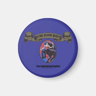 SPS Equestrian Vaulter Magnet