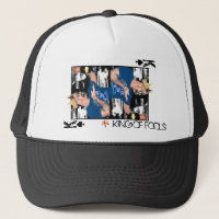 SPS- "King Of Fools" Trucker Hat