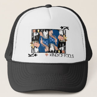 SPS- "King Of Fools" Trucker Hat