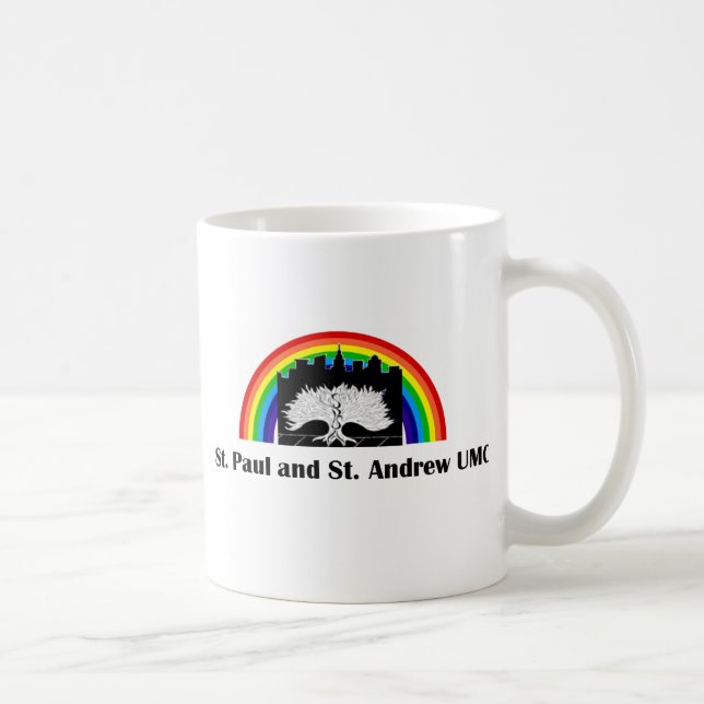 SPSA Coffee Mug (Right)