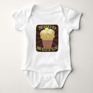 Spud Muffin Baby Bodysuit