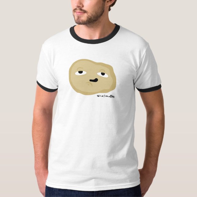 spud muffin T-Shirt (Front)