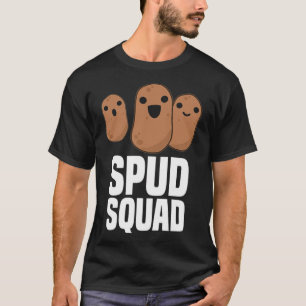 Spud Squad anatomical animal - T-Shirt