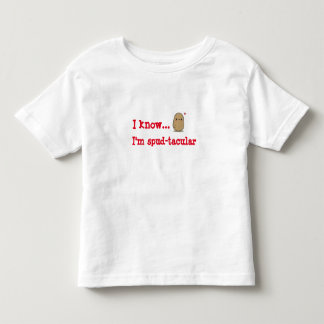 Spud-tacular tshirt