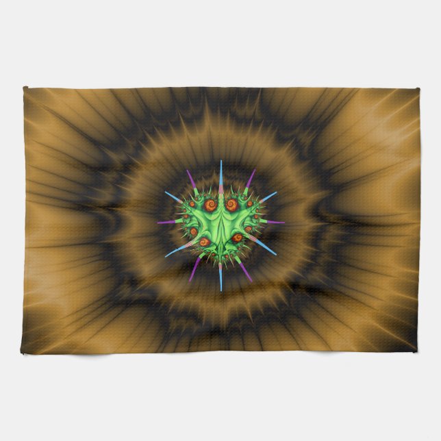 Spuma Bug Tea Towel (Horizontal)