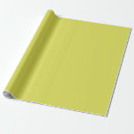 Spun Pearl Lime Yellow Green  Wrapping Paper<br><div class="desc">Spun Pearl Lime Yellow Green Pop Of Colour Gift Wrapping Supplies custom printed to order with graphic art colouring images by TheFabricSeal at Zazzle #ZazzleMade https://www.zazzle.com/store/thefabricseal Like icing on a cake, our Ribbons available in Silk and Grosgrain are the topping that makes for the perfect present. Customise your own creative...</div>