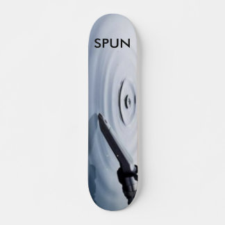 SPUN SKATEBOARDS - DROP