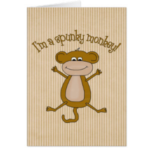 Spunky Monkey