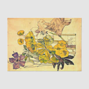 Spurge with Yham by Charles Mackintosh Tissue Paper