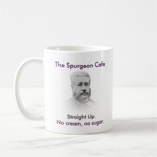 Spurgeon Cafe Mug