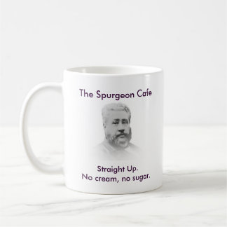 Spurgeon Cafe Mug