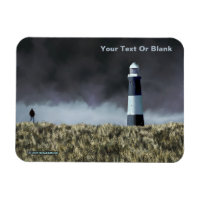 Spurn Point Lighthouse Postcard