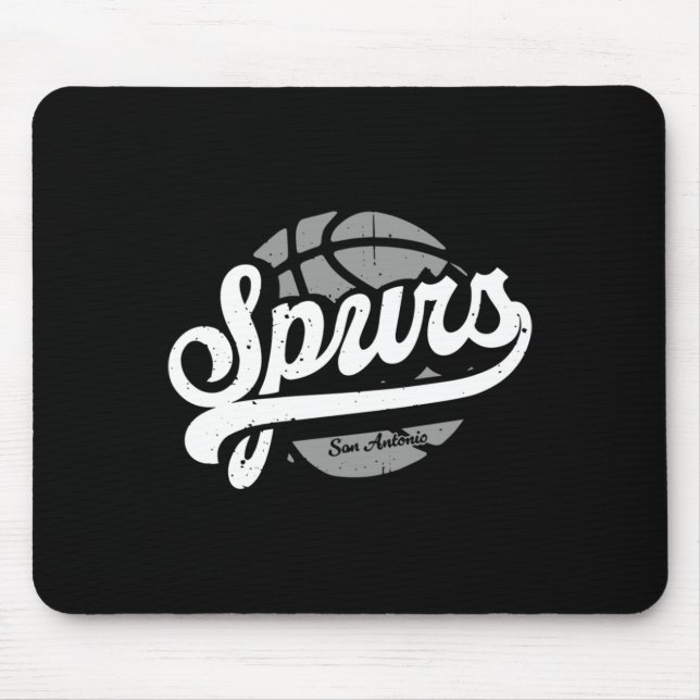 Spurs  mouse mat (Front)
