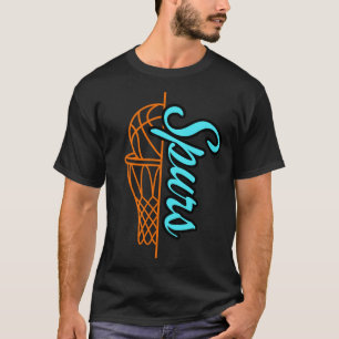 spurs playoff  T-Shirt