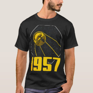 Sputnik 1957 1 T-Shirt