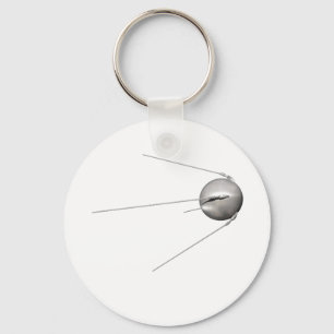 sputnik 1 key ring